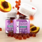 Bloomore 5-in-1 Routine – Pure Collagen with Be More Canada Gummies - Image 3