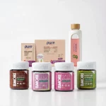 Bloomore 5-in-1 Routine – Pure Collagen with Be More Canada Gummies