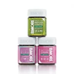 روتين بي مور لإشراقة اللؤلؤ – Hair & Nails + Pearl Glow + Matcha (شاي أخضر)