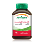 Jamieson – Calcium 500 mg + Vitamin D3 1000 IU (90 Capsules)