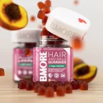 ⁦روتين بي مور لإشراقة اللؤلؤ – Hair & Nails + Pearl Glow + Matcha (شاي أخضر)⁩ - الصورة ⁦4⁩