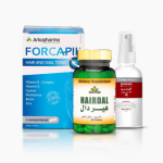 العناية بالشعر والاظافر