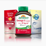 اوميجا3 وزيت السمك