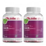Sinsilab Beauty Hair & Nail with Collagen – 60 Chewable Gummies - Image 6
