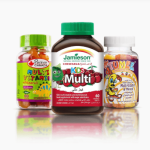 مكملات غذائية للاطفال